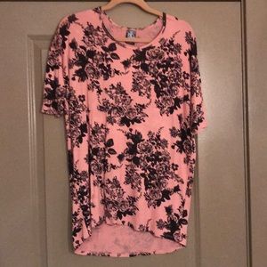 ❌SOLD❌: NWT Agnes & Dora Hi-Lo Tunic Sz S